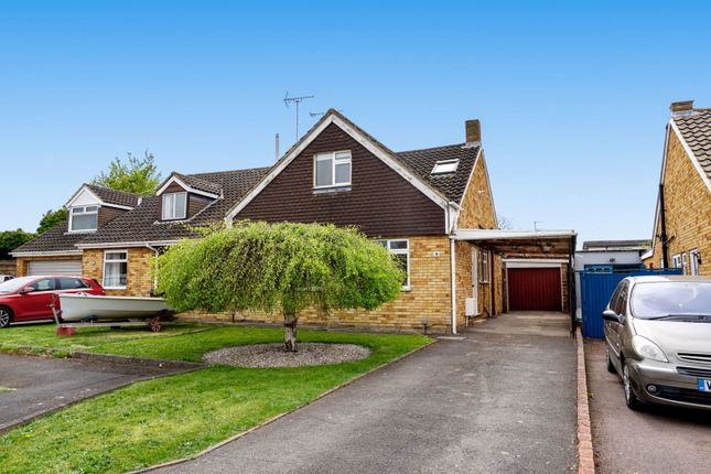 Ashfield Close, Cheltenham GL52 3 bed semi