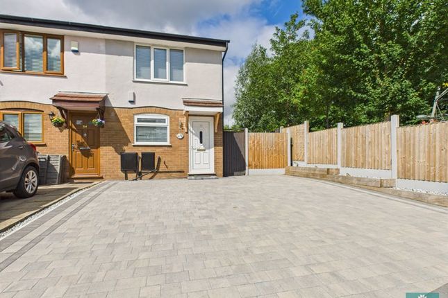 Ravenwood, Oldham OL9 1 bed house for sale