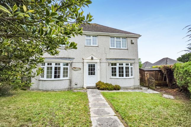 Barton Meadow, Saltash PL12 4 bed detached house for sale