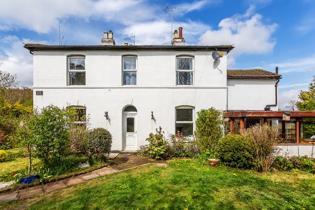London Road, Dunton Green, Sevenoaks... 3 bed end of terrace house for sale