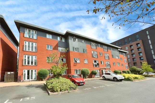 Conisbrough Keep, West Midlands CV1 2 bed flat for sale