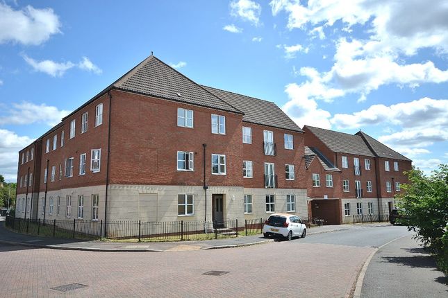 Riddles Court, Watnall 2 bed apartment for sale