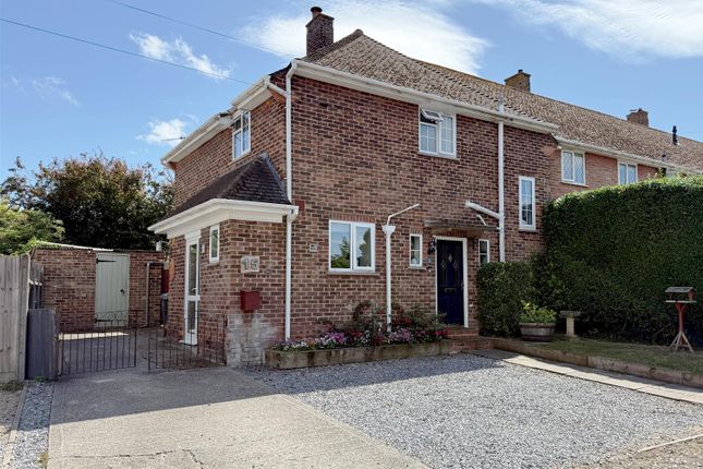 3 bedroom end of terrace house for sale