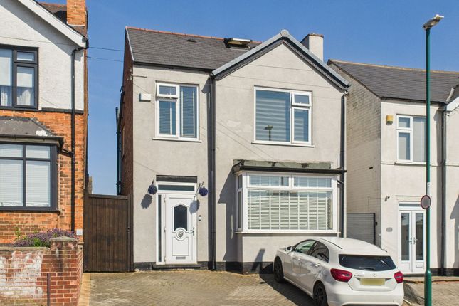 Sunnydale Road, Bakersfield, Nottingham 3 bed detached house for sale