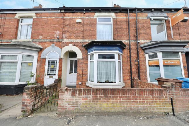 Worthing Street, Hull 2 bed terraced house for sale