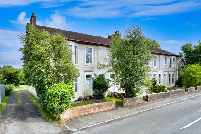 7 Linclive Terrace, Candren Road... 2 bed flat for sale