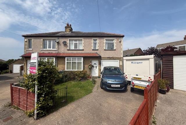 Westfield Grove, Wrose, Shipley BD18 3 bed semi