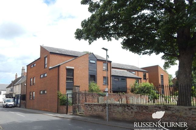 St Nicholas Close, King's Lynn PE30 1 bed flat for sale