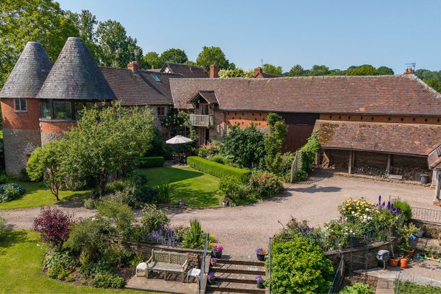 6 bedroom barn conversion for sale