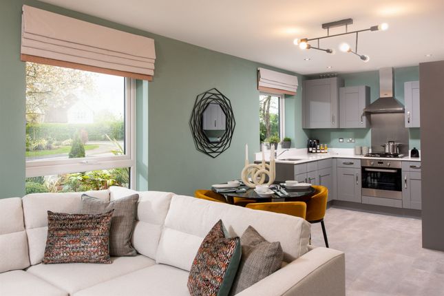 The Cole at Huntercombe Walk... 2 bed apartment for sale