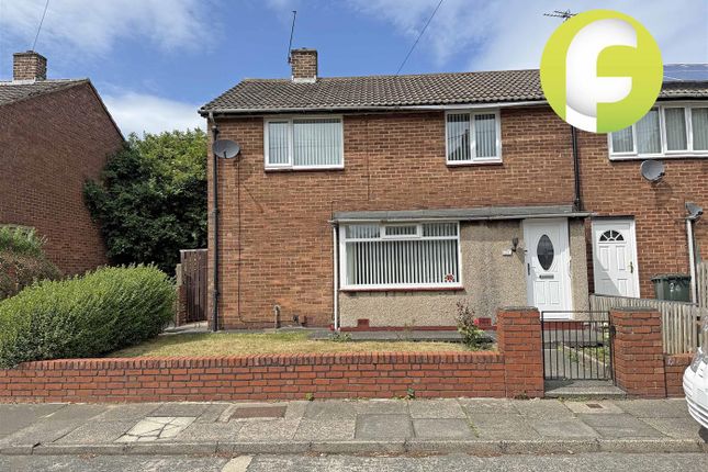 Redesdale Grove, North Shields 3 bed terraced house for sale