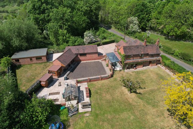 Coleshill Road, Curdworth 4 bed detached house for sale