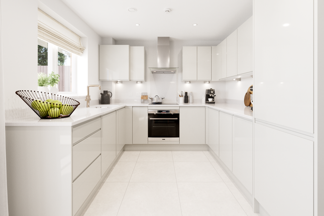 Plot 542, The Wentwood at Kings Gate... 2 bed bungalow for sale