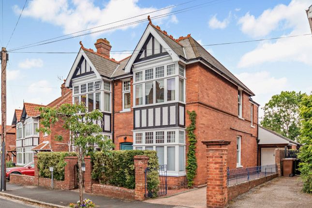 Marlborough Road, St Leonards... 4 bed detached house for sale