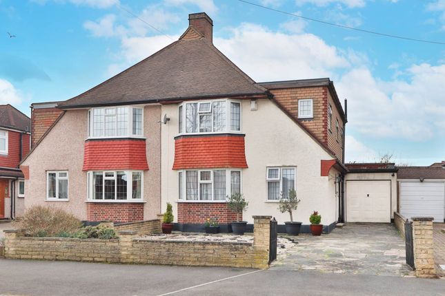 Knightwood Crescent, Kingston Upon... 4 bed semi