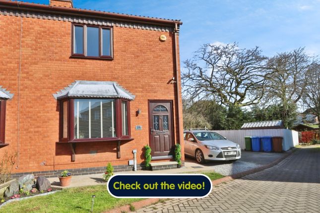 Elm Avenue, Burstwick, Hull, HU12 9HX 2 bed semi