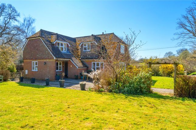Chiddingly, Lewes, East Sussex, BN8 4 bed detached house for sale