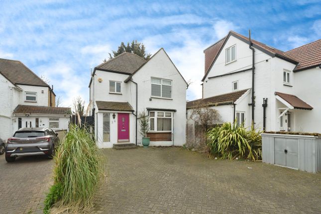 Sutton Road, Hounslow TW5 3 bed detached house for sale
