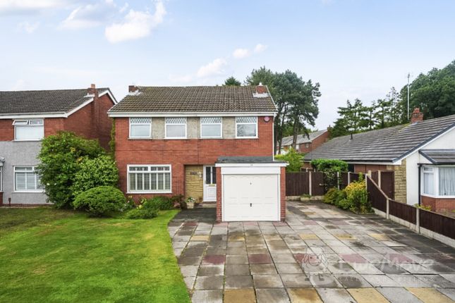 BLAKING DRIVE, KNOWSLEY, PRESCOT... 4 bed detached house for sale