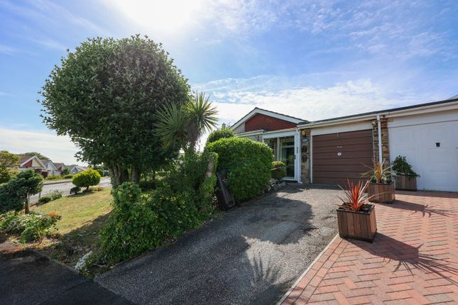 Gerrans Close, St Austell, PL25 2 bed semi