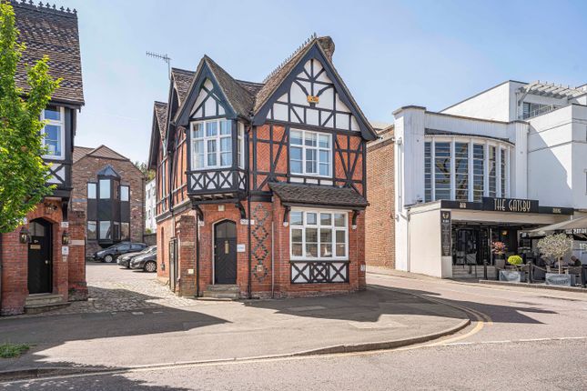 High Street, Berkhamsted, HP4 2 bed detached house for sale