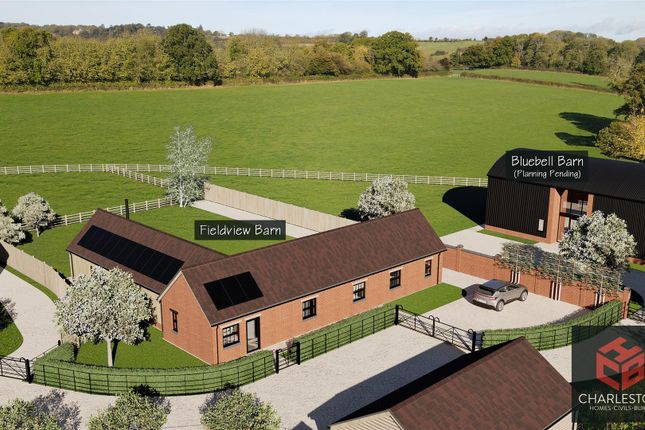 3 bedroom barn conversion for sale