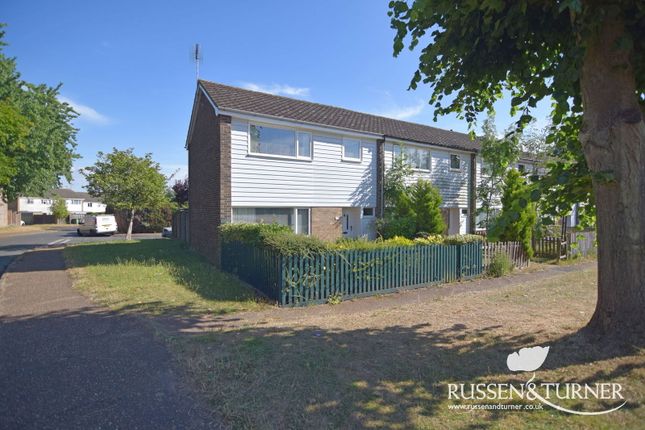 Eastfields, King's Lynn PE30 2 bed end of terrace house for sale