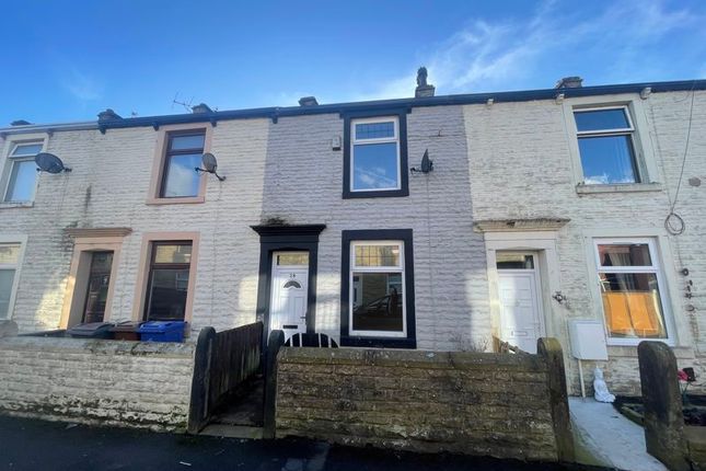 Lord Street, Accrington 2 bed terraced house for sale