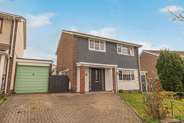 Hunter Close, Rogerstone, NP10 4 bed detached house for sale