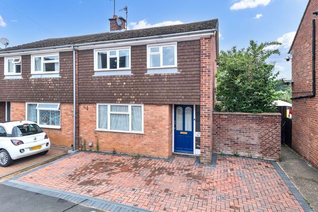 Raingate Street, Bury St. Edmunds IP33 3 bed semi