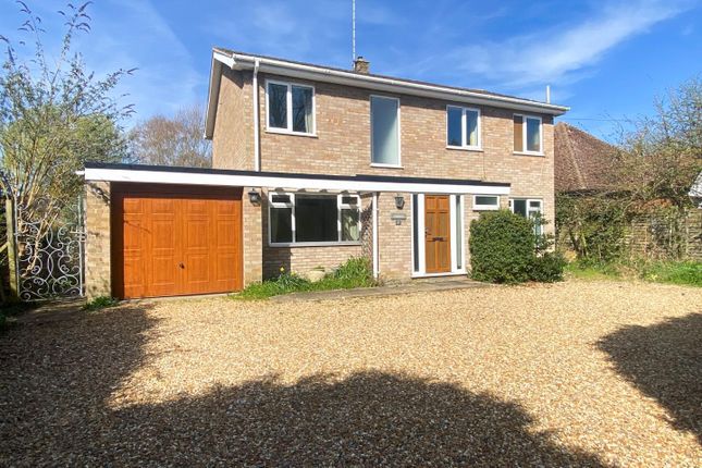 Alms Hill, Bourn, Cambridge 4 bed detached house for sale