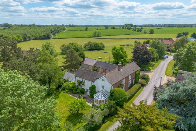 Wibtoft, Lutterworth, Leicestershire... 5 bed detached house for sale