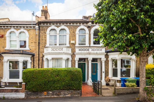 Crofton Road, Camberwell, London, SE5 4 bed terraced house for sale
