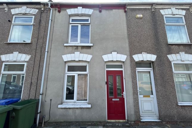 Dover Street, Grimsby, Lincolnshire... 1 bed terraced house for sale