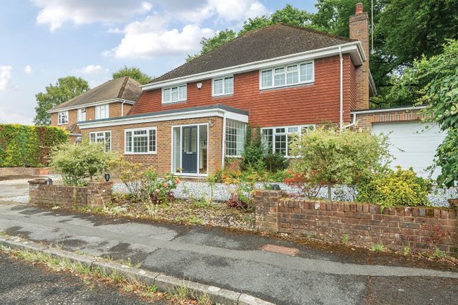Tudor Close, Grayshott, Hindhead... 4 bed detached house for sale