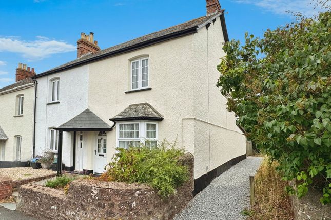 Bampton Street, Minehead TA24 3 bed end of terrace house for sale