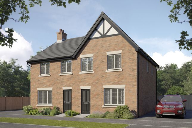 The Tailor at Weaver Green, Chelford... 3 bed semi