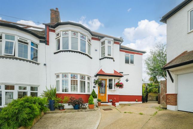 4 bedroom semi-detached house for sale