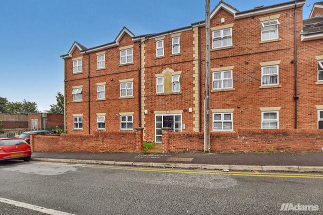 Delamere Place, Runcorn 2 bed flat for sale