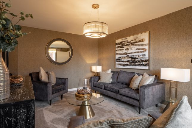 Plot 62, The Belmont at Rainton... 4 bed detached house for sale