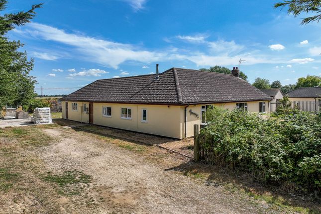 Ryefield Lane, Holbeach, PE12 4 bed detached bungalow for sale