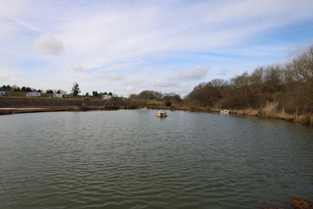 Newbourne, Woodbridge 2 bed mobile home for sale