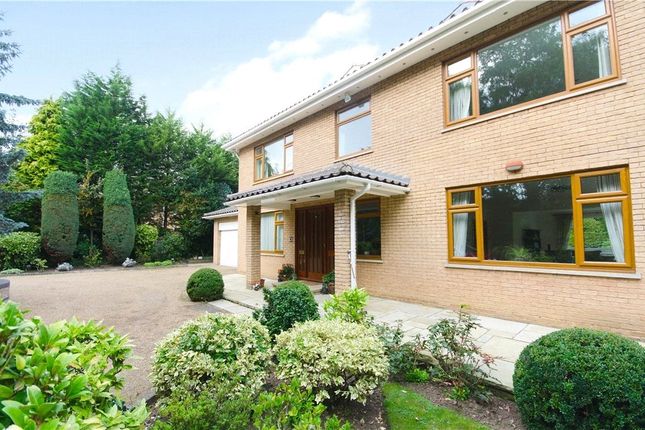 Coombe Ridings, KT2 5 bed detached house for sale