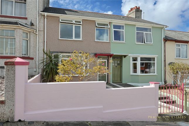 Ganges Road, Plymouth PL2 3 bed terraced house for sale