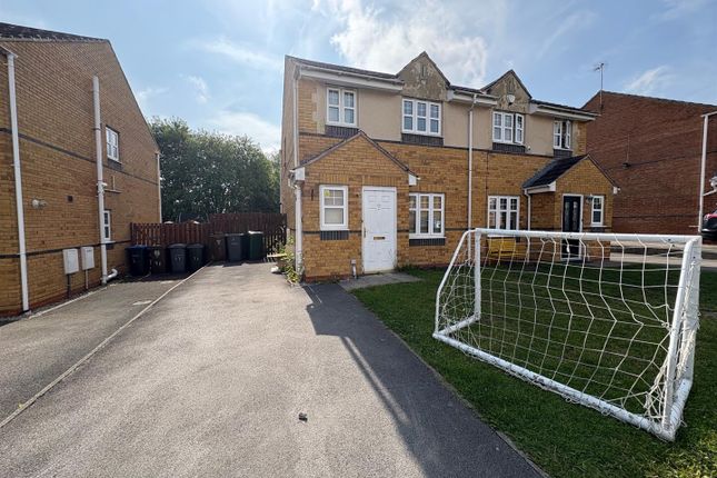 Berrydale Close, Allerton, Bradford 3 bed semi