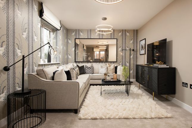 The Marigold at Maltings Place at St... 5 bed link detached house for sale