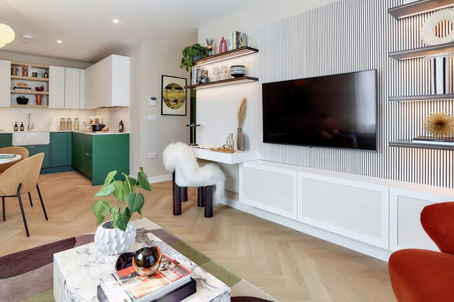 3 bed flat