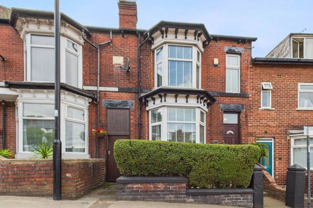 Meadow Head, Sheffield, S8 7UD 4 bed terraced house for sale
