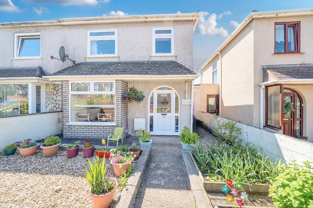 Lydford Avenue, St. Thomas, Swansea 3 bed semi