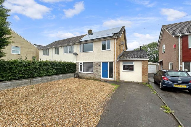 Spacious family home in central Clevedon 3 bed semi